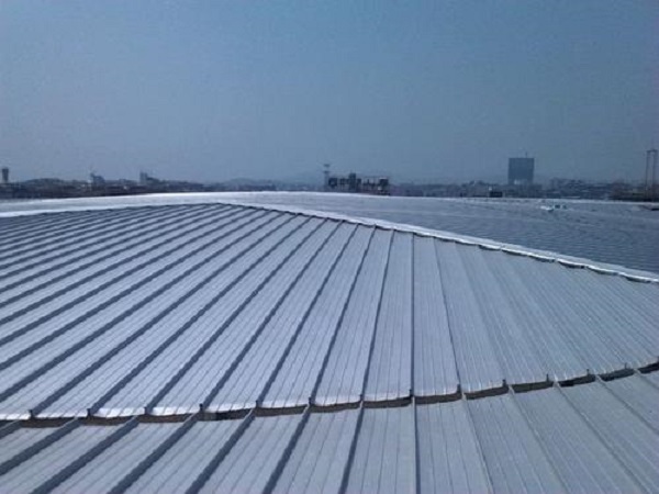 钢结构工程中的主要问题之屋面漏水