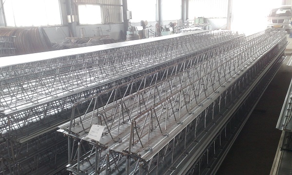 忻州钢筋桁架楼承板厂家规格表