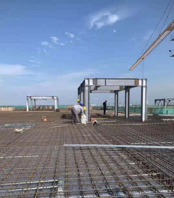 阳泉楼承板厂家钢筋桁架楼层板