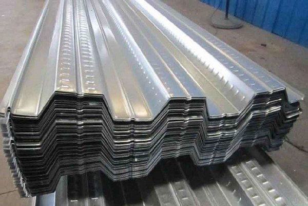 山西吕梁楼承板厂家开口楼承板一米价格