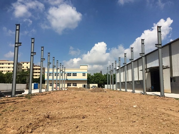 太原钢结构工程施工中紧固件连接通病