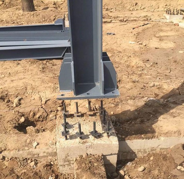 太原钢结构工程施工中螺栓孔错位的处理