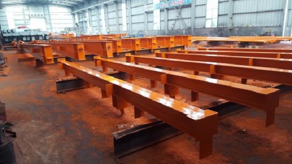 山西太原钢结构工程施工中质量问题处理