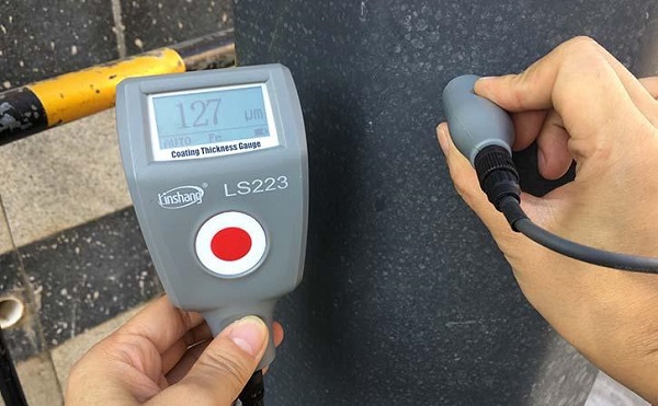 山西太原钢结构工程涂装过程中质量通病