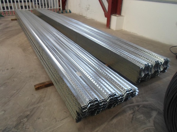 楼承板厂家选择板材厚度的原则