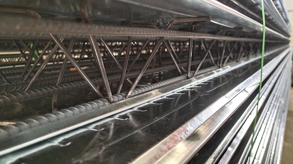 山西钢筋桁架楼承板价格