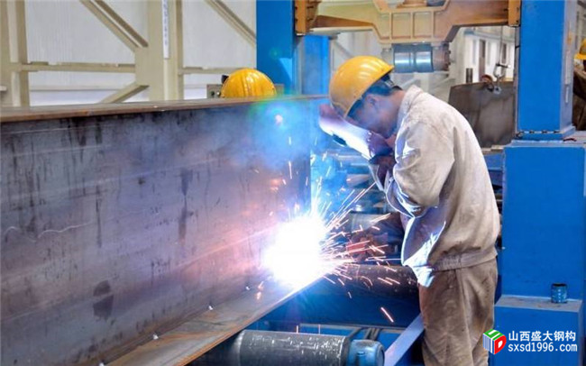 太原附近的钢结构公司