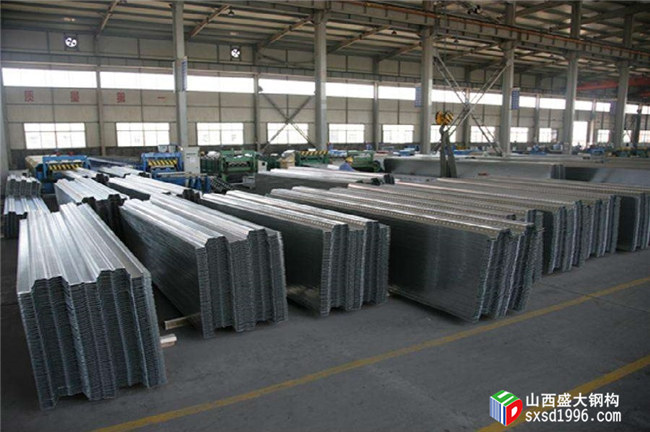 了解山西楼承板生产厂家定价，让您在选购时心中有数-山西盛大钢构