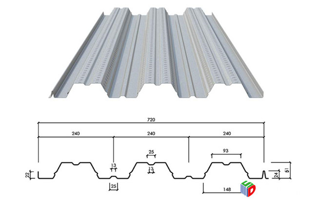山西楼承板厂家：性价比高的楼承板这样选