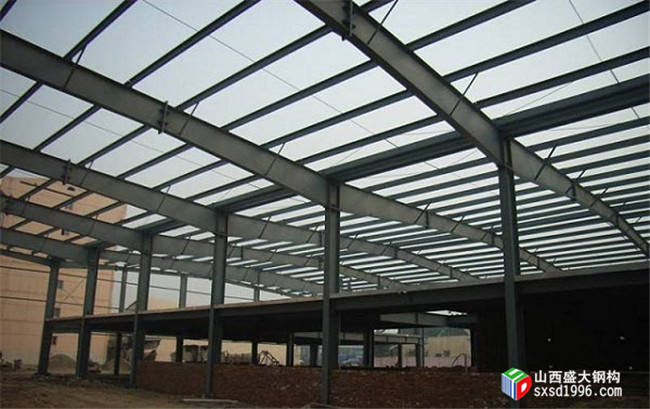 看太原的钢结构公司是怎样摆脱建筑垃圾的