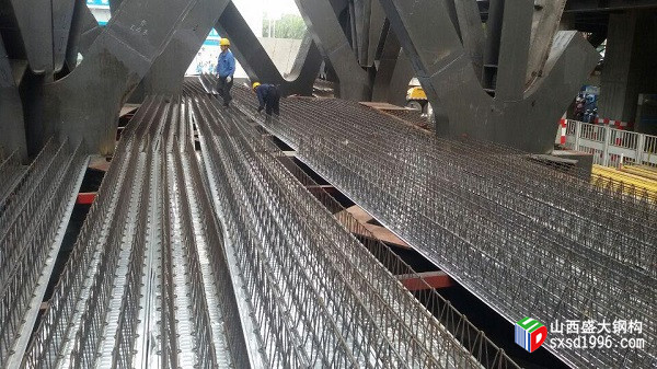 太原钢筋桁架楼承板厂家揭秘楼承板为何大受青睐