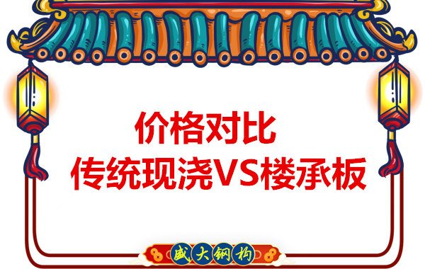 太原钢筋桁架楼承板生产厂家关于楼承板价格分析