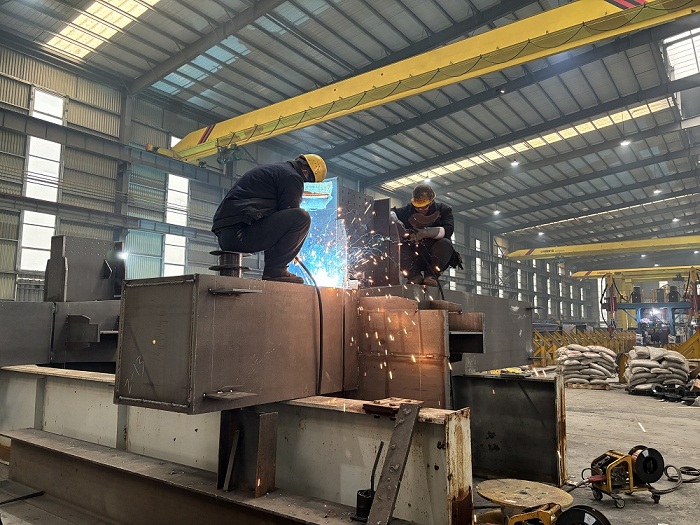 山西钢结构：建筑行业的中流砥柱