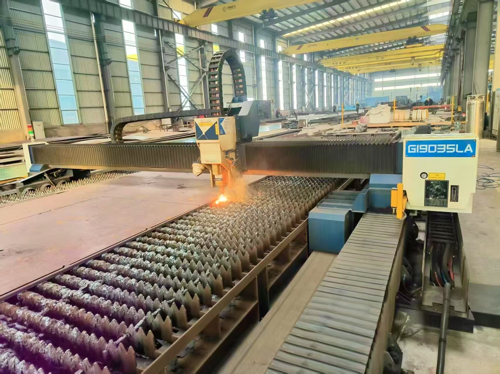 山西钢结构工程领航者：盛大钢结构以实力铸就卓越