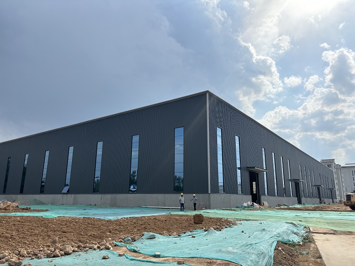 山西钢结构工程优选品牌：盛大钢构，以实力铸就非凡空间