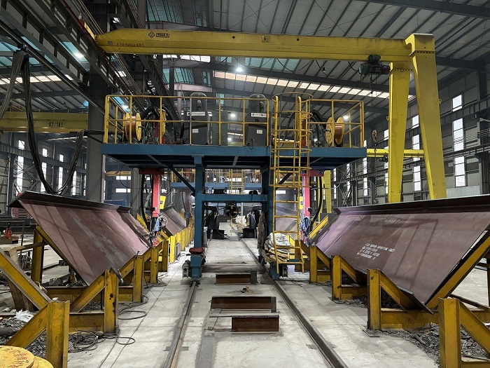 如何选择一家靠谱的山西钢结构公司？这四点至关重要！