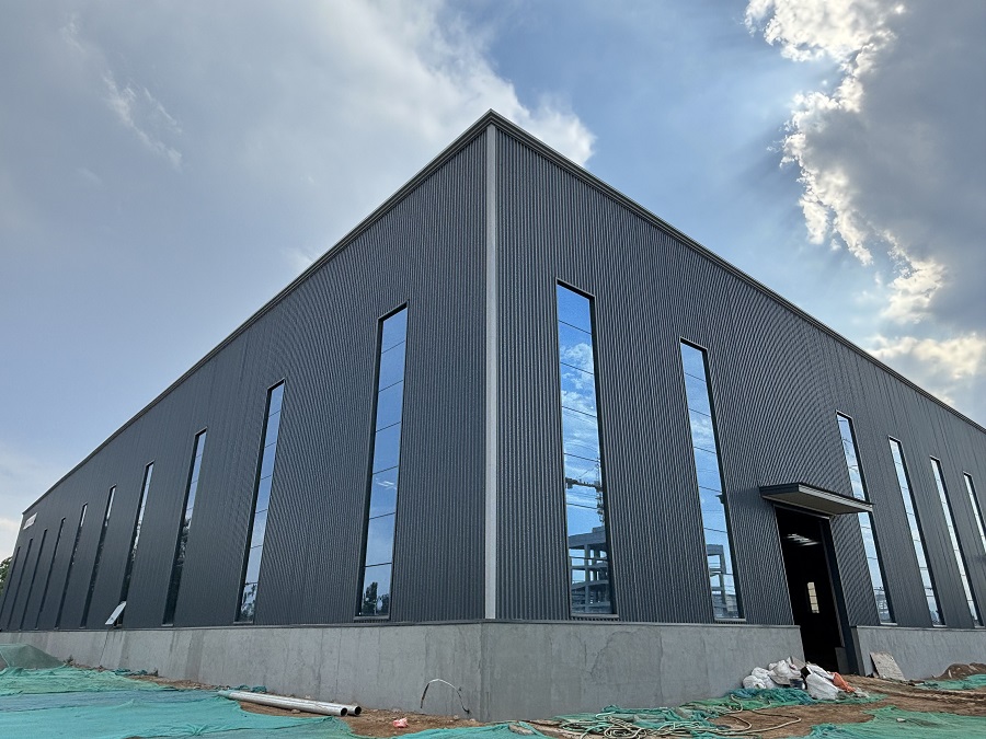 山西钢结构厂房报价「水深」？30年老师傅帮您避坑，省心省钱！