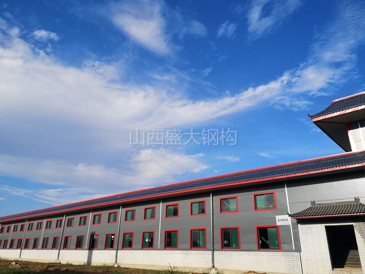 工业厂房设计