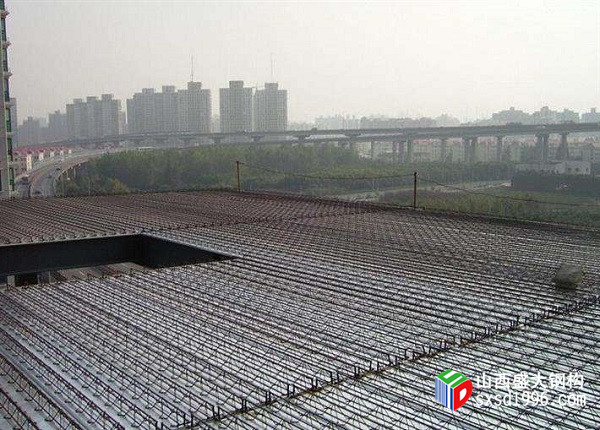 太原钢筋桁架楼承板生产厂家