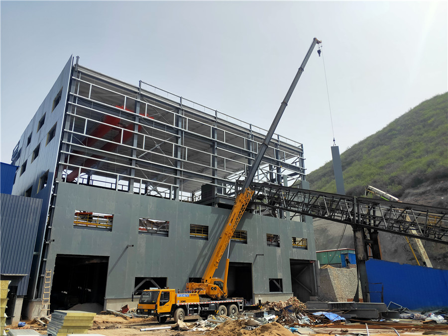 钢结构厂房建设工程
