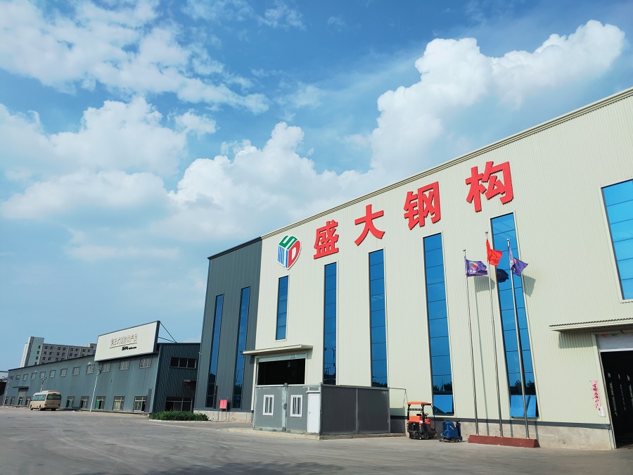 山西钢结构公司